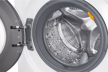 LG F4J8FH2W - kuivaava pyykinpesukone, valkoinen, kuva 10