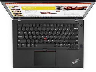 Lenovo ThinkPad T470p 14" -kannettava, Win 10 Pro, kuva 4