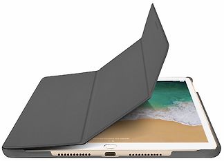 Macally BSTANDPRO2S - suojakotelo iPad Pro 2 10,5", harmaa