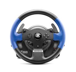 Thrustmaster T150 RS Pro Force Feedback -rattipoljinyhdistelmä, PS5 / PS4 / PS3, kuva 3