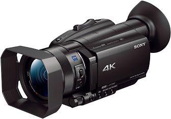 Sony FDR-AX700 -videokamera, kuva 2