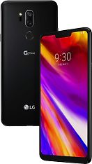 LG G7 ThinQ -Android-puhelin, 64 Gt, musta, kuva 2