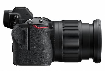 Nikon Z7 -mikrojärjestelmäkamera + 24-70 mm objektiivi, kuva 2