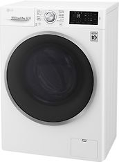 LG F2J6WN1W -pesukone, valkoinen, kuva 10