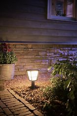 Philips Hue Econic Outdoor-älykäs pollarivalaisin, musta, 32,2 cm, 1150 lm, kuva 18