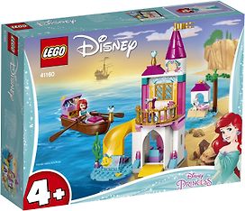 LEGO Disney Princess 41160 - Arielin merenrantalinna