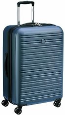 Delsey Segur 2.0 70 cm -matkalaukku, sininen