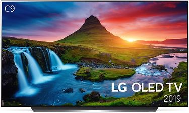 LG OLED55C9 55" Smart 4K Ultra HD OLED -televisio
