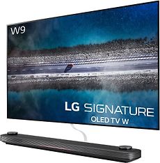 LG OLED77W9 77" Smart 4K Ultra HD OLED -televisio, kuva 2