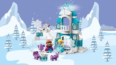 LEGO DUPLO Princess 10899 - Frozen-jäälinna, kuva 8