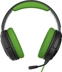 Corsair HS35 Stereo -kuulokemikrofoni, vihreä, kuva 3