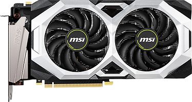 MSI GeForce RTX 2070 SUPER VENTUS OC 8192 Mt -näytönohjain PCI-e-väylään, kuva 4