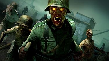 Zombie Army 4: Dead War - Collector's Edition -peli, PS4, kuva 4