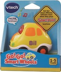 Vtech toot toot driver -henkilöauto, FI – 