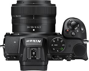 Nikon Z5 -järjestelmäkamera + 24-50 mm objektiivi, kuva 3