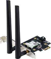 Asus PCE-AX3000 Dual-band PCI-E-WiFi 6-adapteri ja Bluetooth 5.0 -sovitin, kuva 4