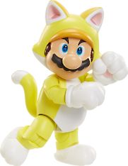 Nintendo Super Mario Cat Mario -figuuri, 10 cm, kuva 2