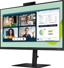 Samsung Webcam Monitor S4 24" -näyttö, kuva 4