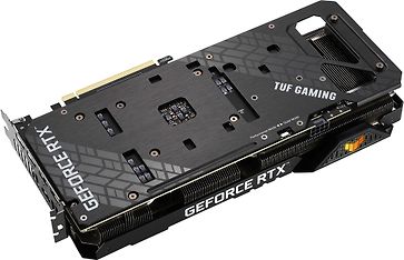 Asus GeForce TUF-RTX3060-O12G-V2-GAMING -näytönohjain, kuva 4