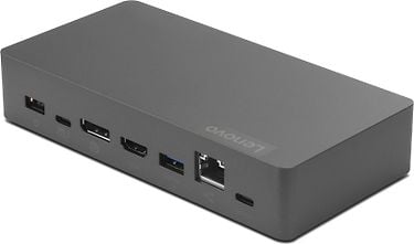 Lenovo Thunderbolt 3 Essential Dock -telakka