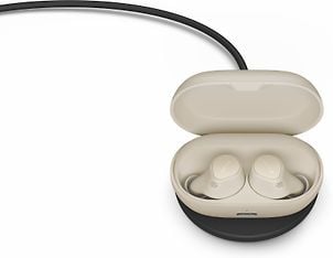 Jabra Elite 7 Pro -vastamelunappikuulokkeet, kulta/beige, kuva 7