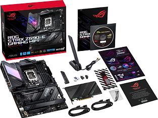 Asus ROG STRIX Z690-E GAMING WIFI LGA 1700 ATX-emolevy, kuva 13