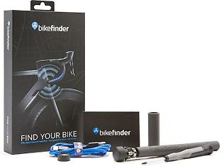 BikeFinder 2.0 -paikannin