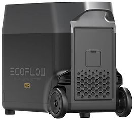 EcoFlow Delta Pro Smart Extra Battery -lisäakku, 3600 Wh, kuva 4