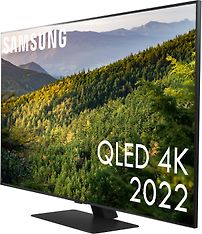 Samsung QE50Q80B 50" 4K QLED -televisio, kuva 2