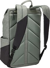 Thule Lithos Backpack 16L -reppu, vihreä/musta, kuva 3