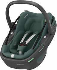 Maxi-Cosi Coral 360 I-Size BS -turvakaukalo, 40 - 75 cm, Essential Green