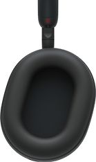 Sony WH-1000XM5 -vastamelukuulokkeet, musta, kuva 7
