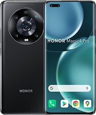 Honor Magic4 Pro 5G -puhelin, 256/8 Gt, musta, kuva 2