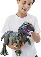 Jurassic World Real FX Baby Blue -dinosaurus, kuva 4