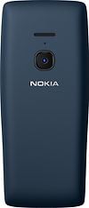 Nokia 8210 4G Dual-SIM -puhelin, sininen, kuva 4