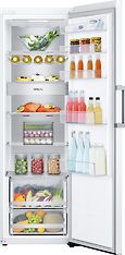 LG GLE71SWCSZ -jääkaappi, valkoinen ja LG GFE61SWCSZ -kaappipakastin, valkoinen, kuva 5