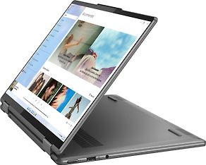 Lenovo Yoga 7 14" -kannettava, Win 11, musta (82QF0007MX), kuva 7