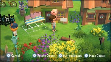 Hokko Life -peli, PS4, kuva 2