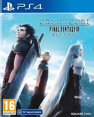 Crisis Core: Final Fantasy VII Reunion -peli, PS4