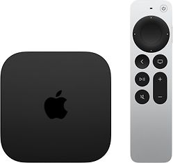 Apple TV 4K 64 Gt Wi-Fi mediatoistin (MN873), kuva 2