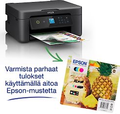 Epson Expression XP-3205 -langaton A4-monitoimitulostin, kuva 6