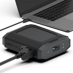 Omnicharge Omni Ultimate 2022 USB-C -virtalähde akulla, 38 400 mAh, kuva 10