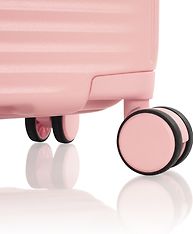 Heys Pastel Blush M 66 cm -matkalaukku, vaaleanpunainen, kuva 6