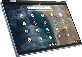 Asus Chromebook Flip CX5 14" -kannettava, Chrome OS (CX5400FMA-AI0084), kuva 6