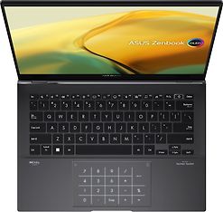 Asus Zenbook 14 OLED 14" -kannettava, Win 11 (UM3402YAR-PURE18), kuva 4