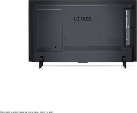 LG OLED C3 42" 4K OLED evo TV, kuva 8