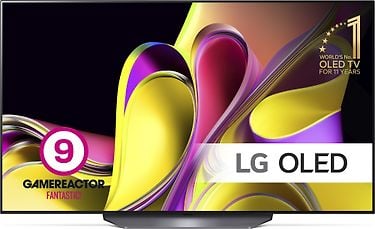 LG OLED B3 55" 4K OLED TV