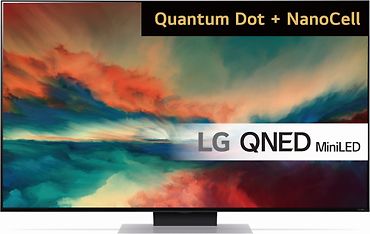 LG QNED86 55" 4K QNED Mini-LED TV (2023)