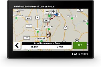 Garmin Drive 53 -autonavigaattori, kuva 2