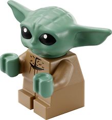 LEGO Star Wars 75363 - Mandalorialaisen N-1-tähtihävittäjä – mikrohävittäjä, kuva 8